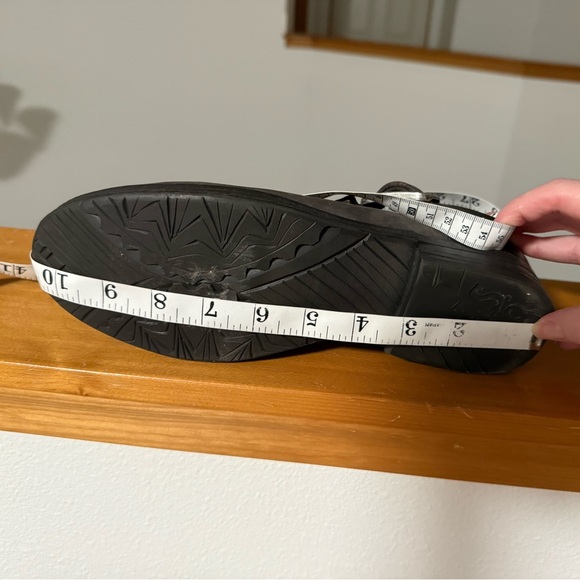 A.S.98 Grey Boots - Picture 6 of 8